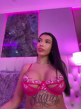 AishaDevoe online show from 03.05.25