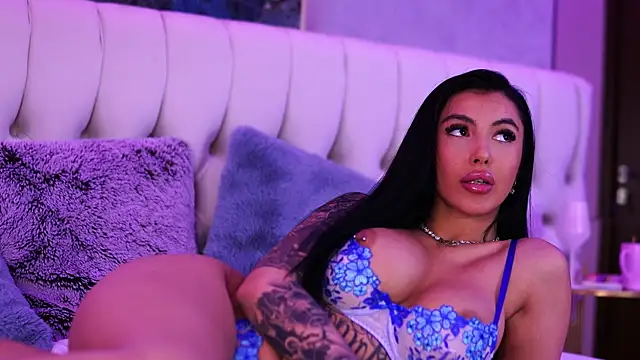 AishaDevoe online show from 03.09.25