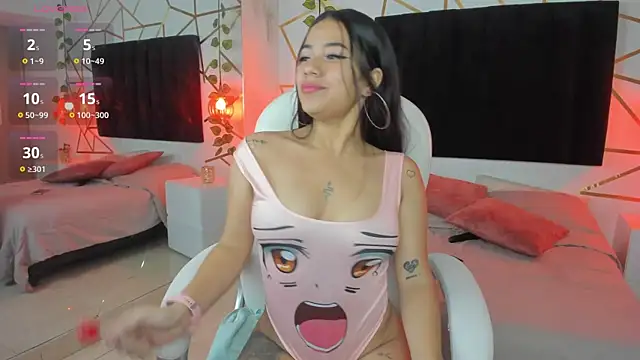 Snapshot of Megan_Thompsonn chatting on 03.18.25 Megan Thompsonn online show from 03.18.25