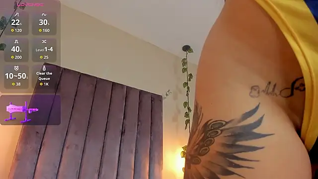 Megan Thompsonn online show from 03.14.26