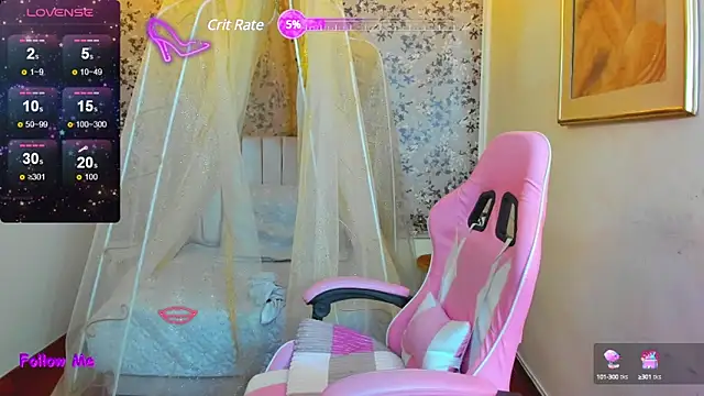 agatha rusell  online show from 01.09.25