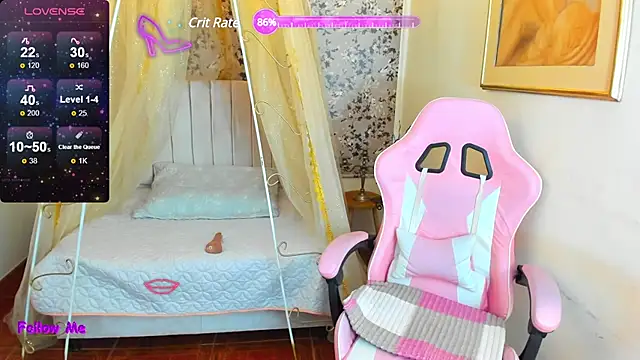 agatha rusell  online show from 01.21.25