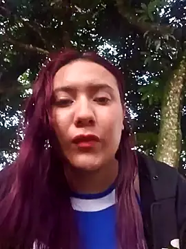 Snapshot of Blushing_Katy chatting on 12.03.24 Blushing Katy online show from 12.03.24