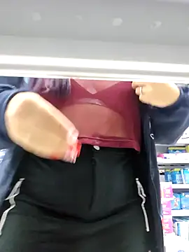 Snapshot of Blushing_Katy chatting on 01.07.25 Blushing Katy online show from 01.07.25