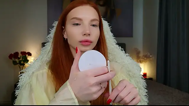 JudyWalkerr online show from 01.07.26