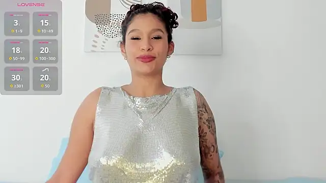 SeleneClark online show from 02.27.26