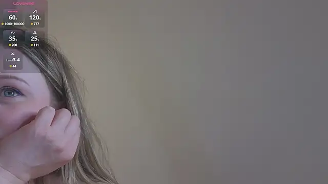 yourdreamsweetgirl online show from 03.07.25