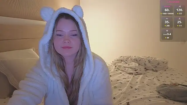 yourdreamsweetgirl online show from 03.12.25