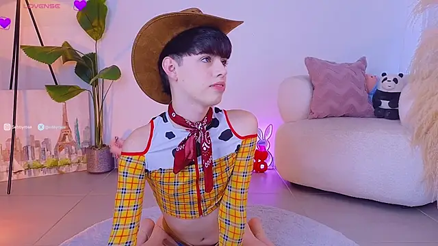 sebbyrose online show from 10.11.25
