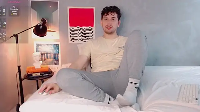 Elio555 online show from 11.30.25