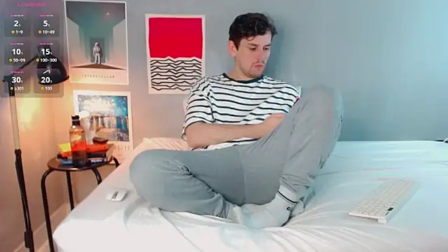 Elio555 online show from 12.19.25