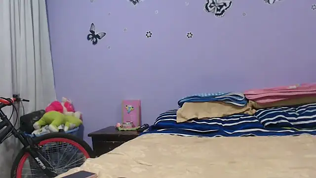 Snapshot of AshlyePipper chatting on 12.03.24 AshlyePipper online show from 12.03.24