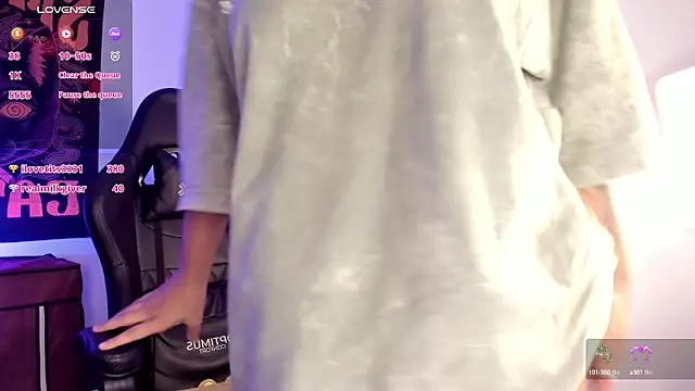 Snapshot of katrinaa_ricci chatting on 03.18.25 katrinaa ricci online show from 03.18.25