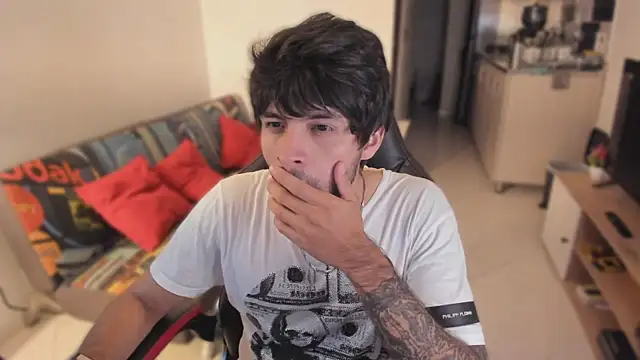 justin stark7 online show from 10.22.25