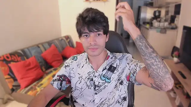 justin stark7 online show from 11.03.25