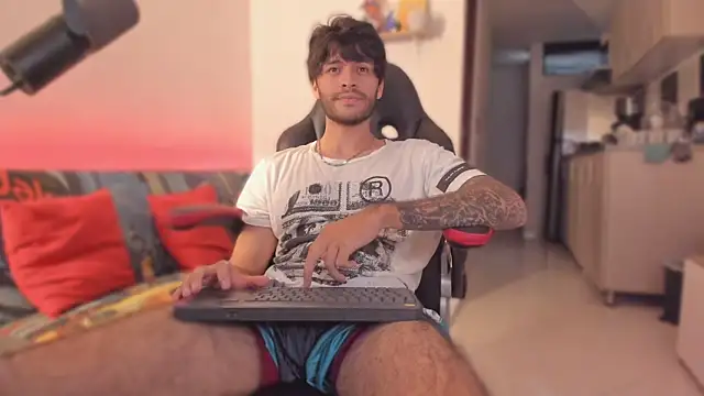 justin stark7 online show from 11.15.25