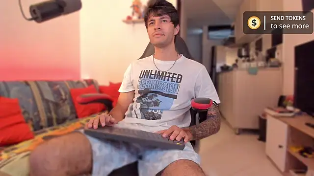 justin stark7 online show from 11.28.25