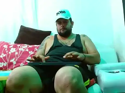 Snapshot of Michaell_Myerss_ chatting on 03.18.25 Michaell Myerss  online show from 03.18.25