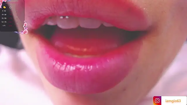 Georgina 1t online show from 02.17.25