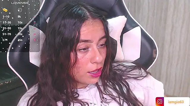 Georgina 1t online show from 03.12.25