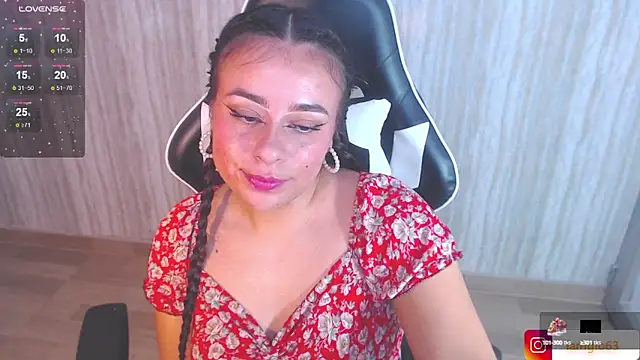 Georgina 1t online show from 03.13.25