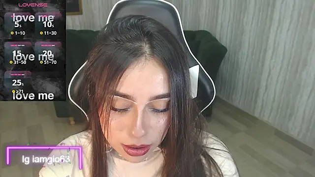 Georgina 1t online show from 03.22.25