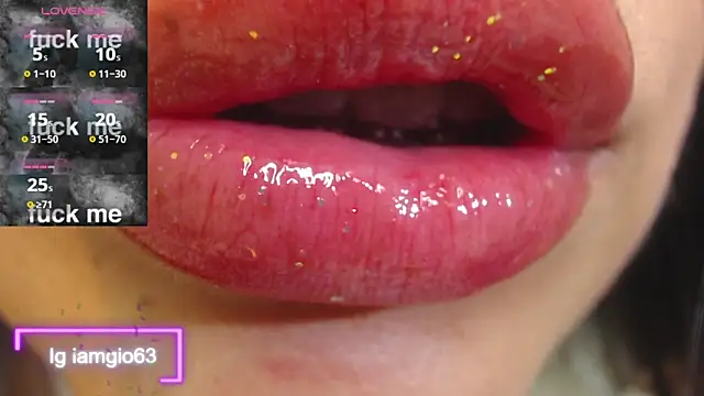 Georgina 1t online show from 03.22.25