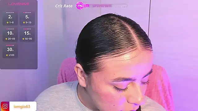 Georgina 1t online show from 09.25.25