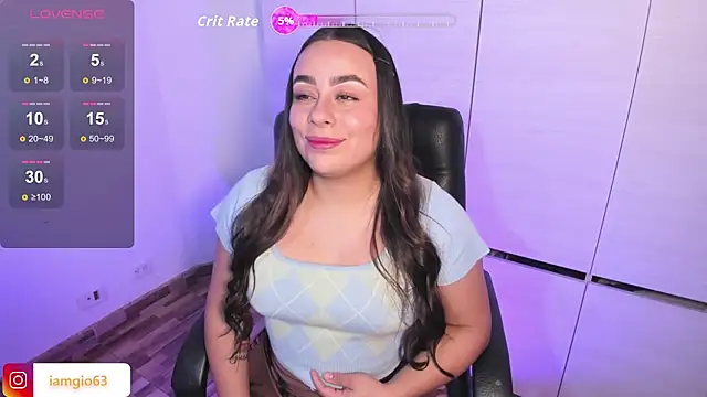 Georgina 1t online show from 10.06.25