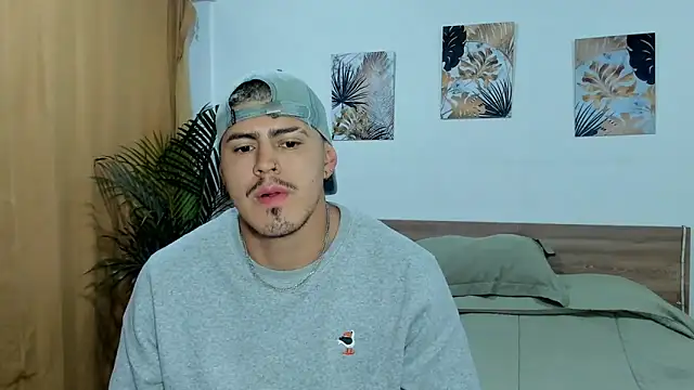 Baltazar Dupont online show from 03.14.25