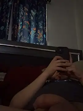 Snapshot of Clu0 chatting on 03.01.26 Clu0 online show from 03.01.26