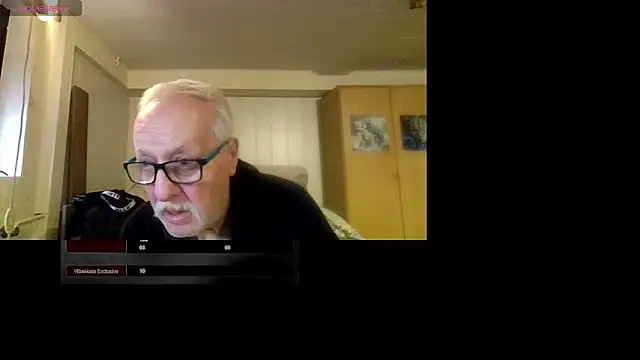 Sammy1660 online show from 11.14.25