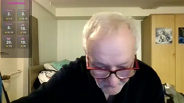 Sammy1660 online show from 12.21.25