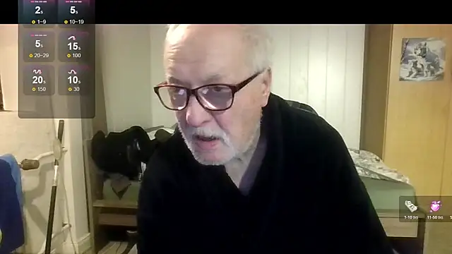 Sammy1660 online show from 02.05.26