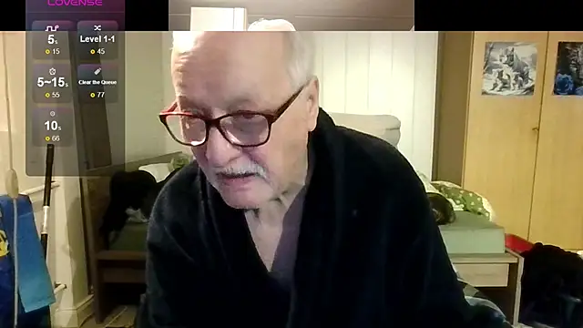 Sammy1660 online show from 02.19.26