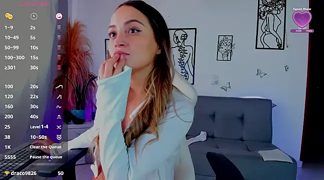 Snapshot of cindy_love2 chatting on 12.05.24 cindy love2 online show from 12.05.24