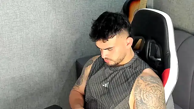 Ricardogo19 online show from 11.05.25