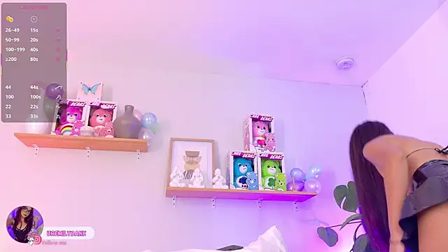 emily bank online show from 11.25.25