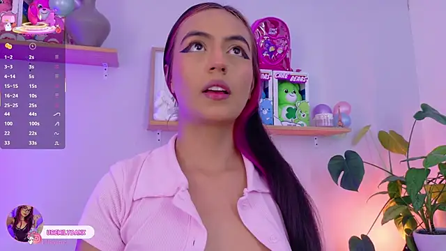 emily bank online show from 01.07.26