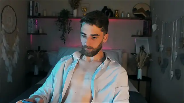 DexterDexx online show from 09.11.25