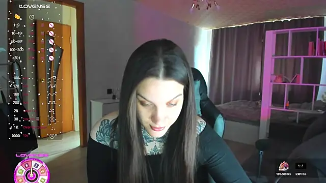 AizaRose online show from 04.23.26