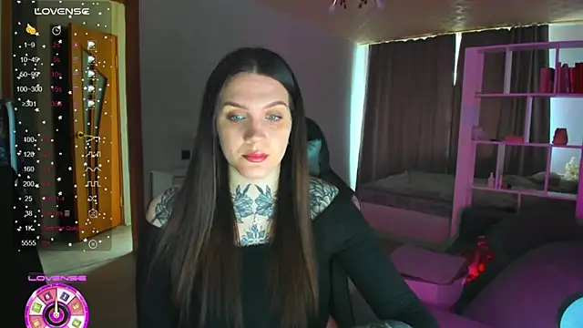 AizaRose online show from 04.27.26