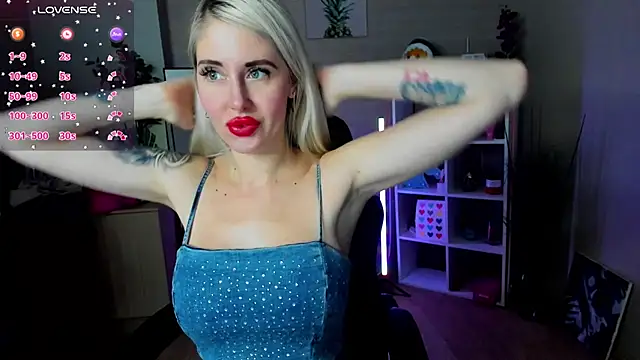 Mermaid N online show from 02.25.26