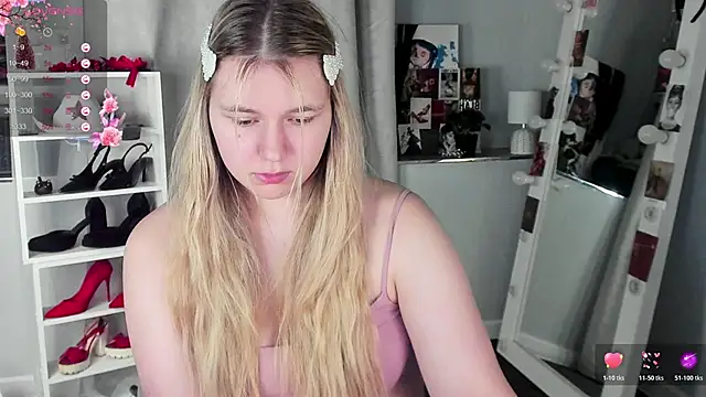 Rebecca Kelly online show from 02.20.26