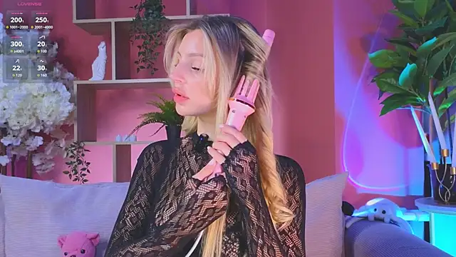 Grace Gordon online show from 11.27.25