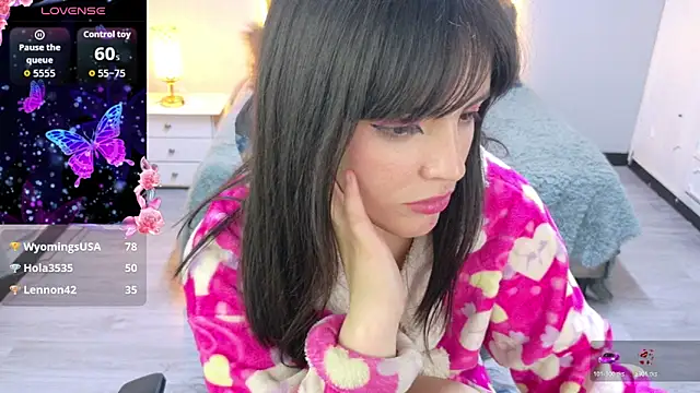 Snapshot of sailor_moon07 chatting on 01.11.26 sailor moon07 online show from 01.11.26