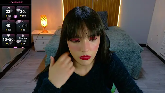 Snapshot of sailor_moon07 chatting on 02.08.26 sailor moon07 online show from 02.08.26