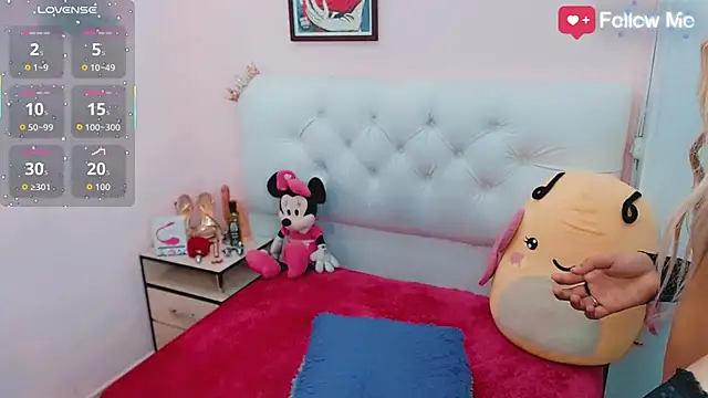 alexa-xxx- online show from 10.04.25