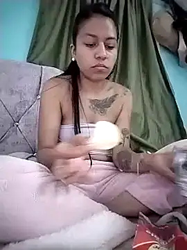 Tiphanydirty3 online show from 02.21.25