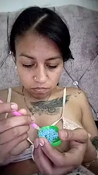 Snapshot of Tiphanydirty3 chatting on 02.20.26 Tiphanydirty3 online show from 02.20.26